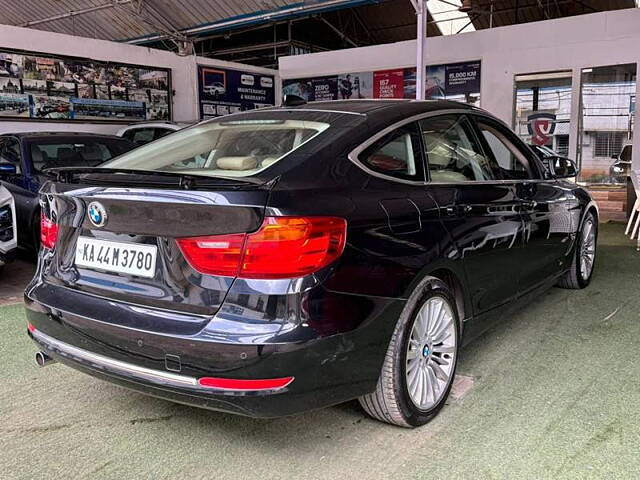 Used BMW 3 Series GT [2014-2016] 320d Luxury Line [2014-2016] in Bangalore