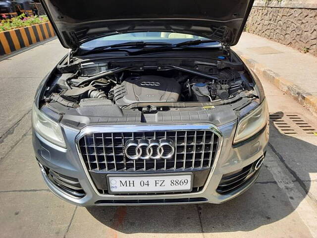 Used Audi Q5 [2013-2018] 2.0 TDI quattro Premium Plus in Pune