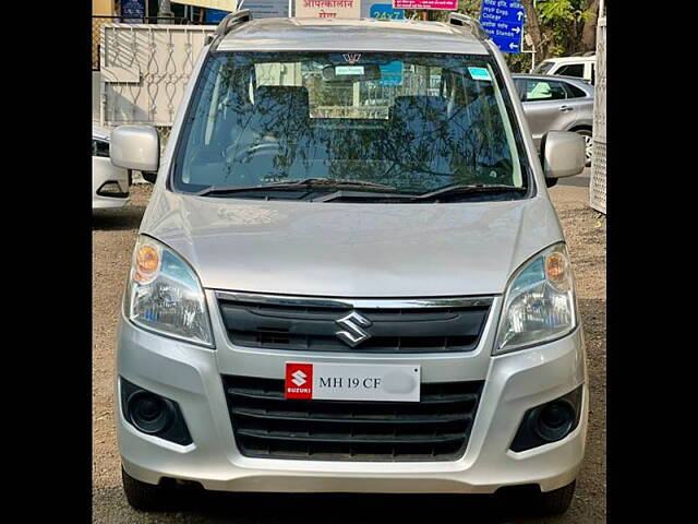 Used 2015 Maruti Suzuki Wagon R in Nashik