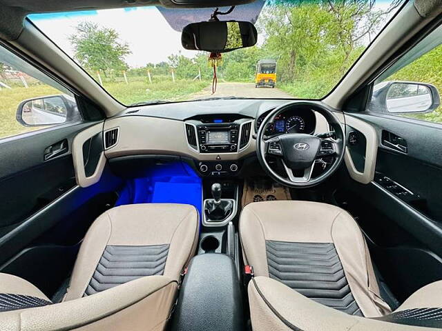 Used Hyundai Creta [2017-2018] E Plus 1.6 Petrol in Coimbatore