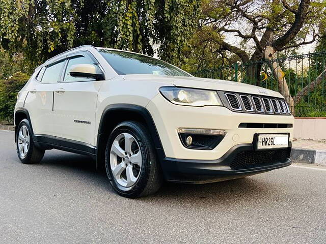 Used 2020 Jeep Compass in Delhi