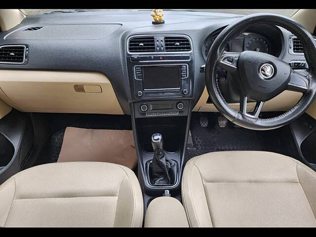 Used Skoda Rapid Style 1.5 TDI in Nashik