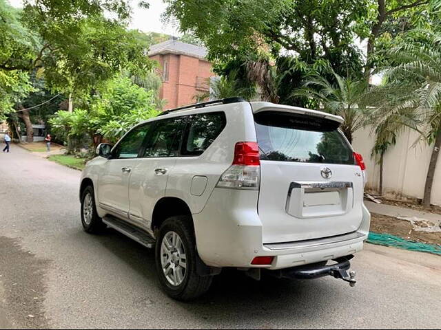 Used Toyota Land Cruiser Prado [2004-2011] VX L in Dehradun