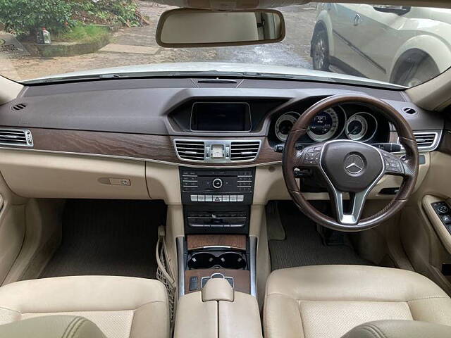 Used Mercedes-Benz E-Class [2015-2017] E 250 CDI Avantgarde in Mumbai
