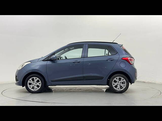 Used Hyundai Grand i10 [2013-2017] Sportz 1.2 Kappa VTVT [2013-2016] in Ghaziabad