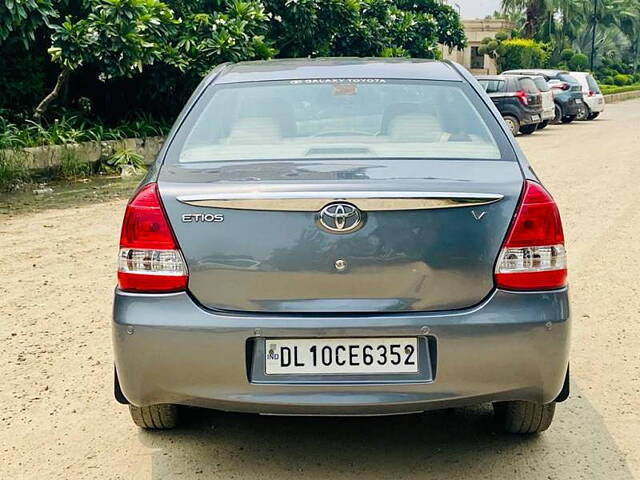 Used Toyota Etios [2013-2014] V in Delhi