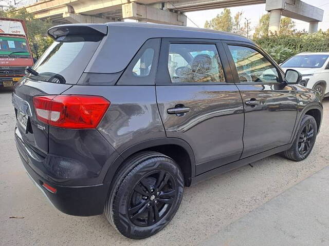 Used Maruti Suzuki Vitara Brezza [2016-2020] ZDi Plus AGS in Delhi