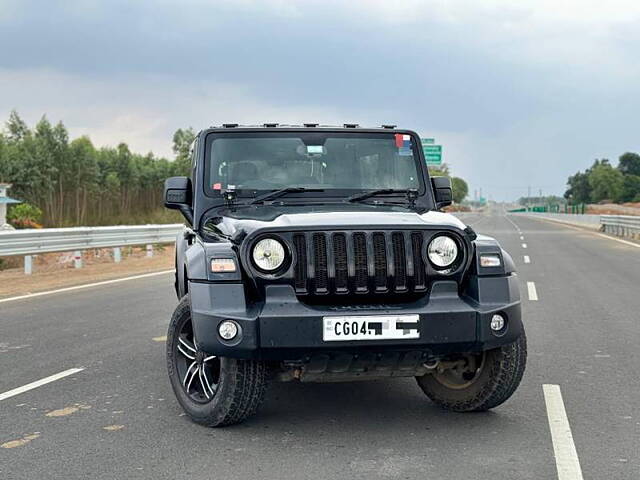 Used Mahindra Thar LX Hard Top Diesel MT 4WD in Raipur