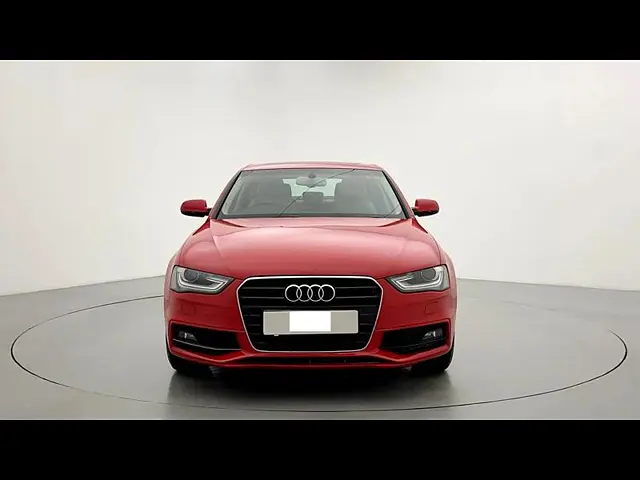 Second Hand Audi A4 [2008-2013] 2.0 TDI Sline in Mumbai