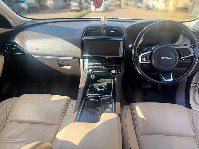 Used Jaguar F-Pace [2016-2021] Prestige in Mumbai