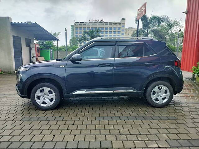 Used Hyundai Venue [2019-2022] S 1.2 Petrol [2019-2020] in Nashik