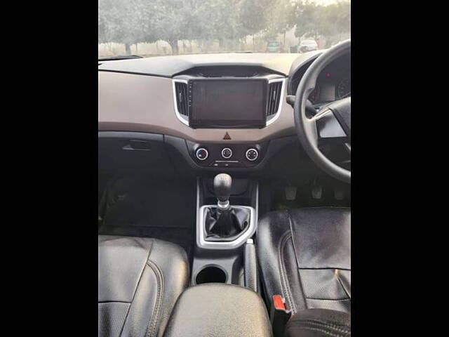 Used Hyundai Creta [2018-2019] E Plus 1.6 Petrol in Faridabad