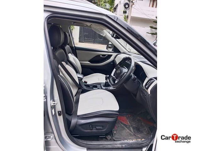 Used Hyundai Creta [2020-2023] SX 1.5 Diesel [2020-2022] in Hyderabad