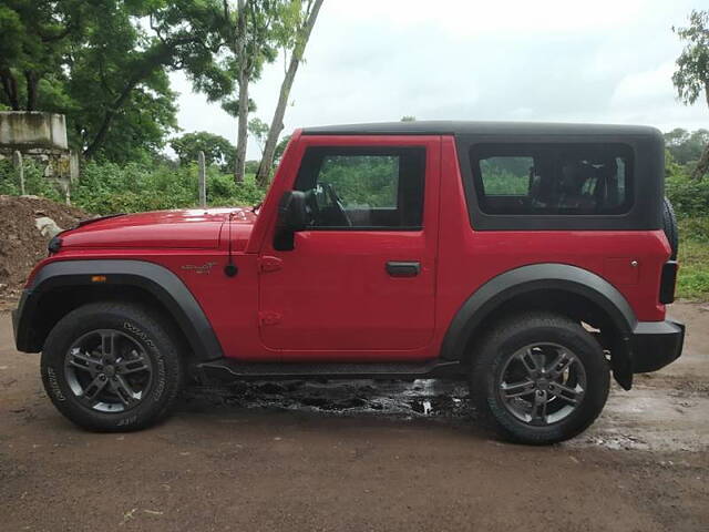 Used Mahindra Thar LX Hard Top Petrol AT in Pune