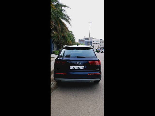 Used Audi Q7 [2015-2020] 45 TDI Premium Plus in Delhi