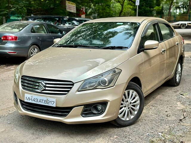 Used Maruti Suzuki Ciaz [2014-2017] ZDi SHVS in Mumbai