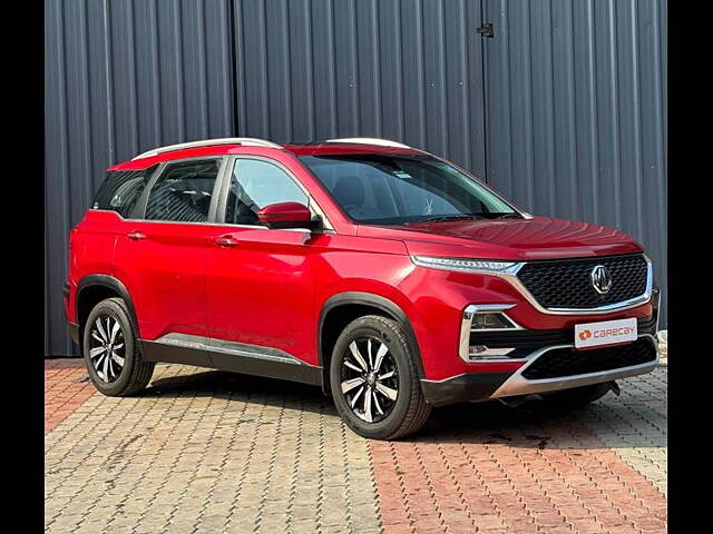 Used MG Hector [2019-2021] Sharp 1.5 DCT Petrol [2019-2020] in Ahmedabad