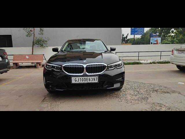 Used BMW 3 Series [2016-2019] 320d Luxury Line in Ahmedabad