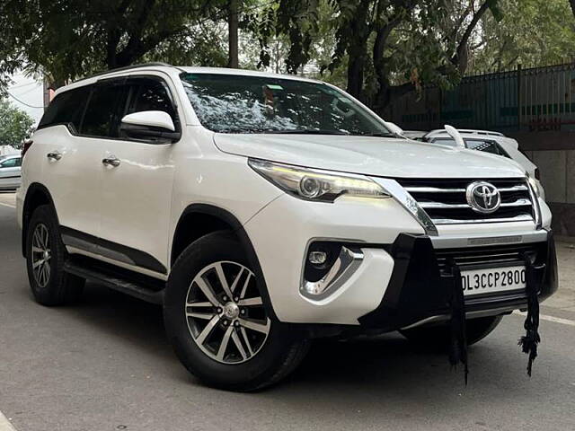 Used Toyota Fortuner [2016-2021] 2.8 4x2 AT [2016-2020] in Delhi