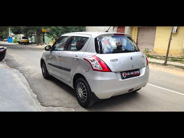 Used Maruti Suzuki Swift [2011-2014] VXi in Bangalore