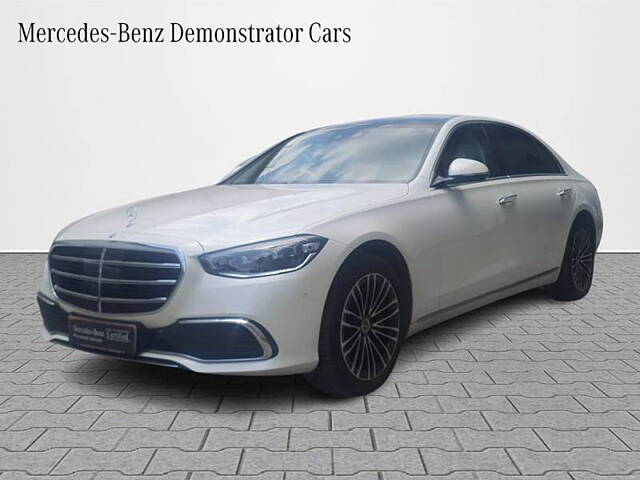 Used 2024 Mercedes-Benz S-Class in Chennai