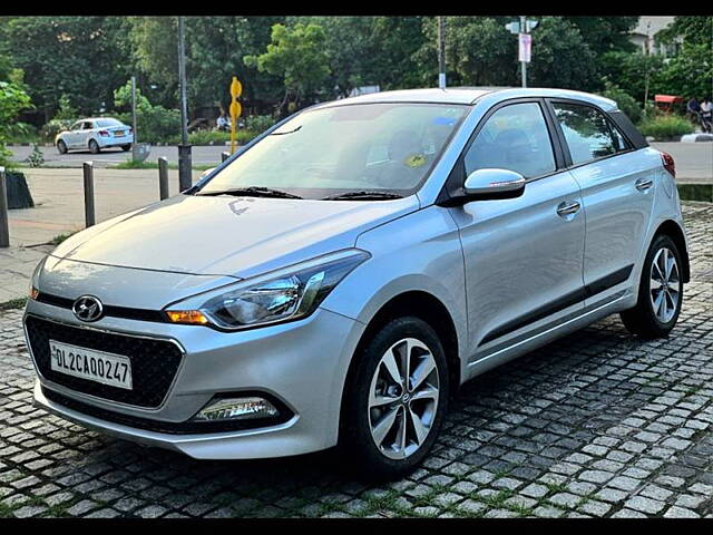 Used Hyundai Elite i20 [2017-2018] Asta 1.2 in Delhi