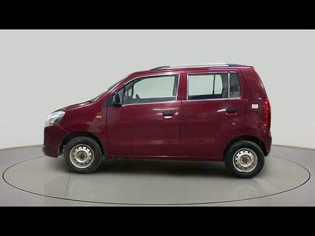 Used Maruti Suzuki Wagon R 1.0 [2010-2013] LXi CNG in Mumbai