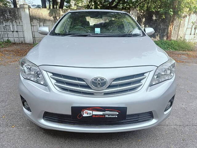 Used Toyota Corolla Altis [2011-2014] 1.8 G in Mumbai