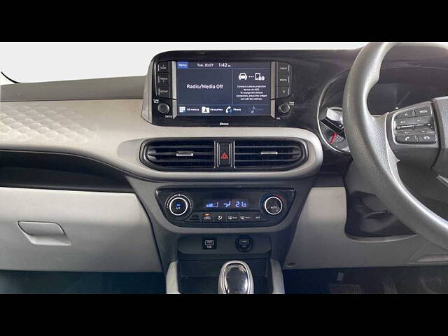 Used Hyundai Grand i10 Nios [2019-2023] Sportz AMT 1.2 Kappa VTVT in Ahmedabad