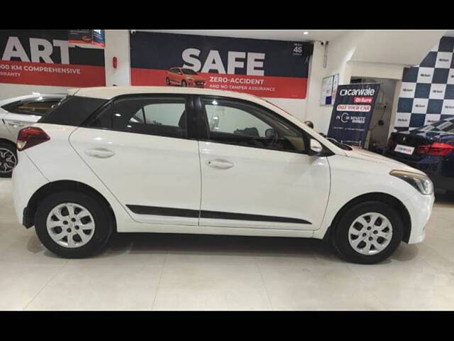 Used Hyundai Elite i20 [2014-2015] Sportz 1.2 in Kanpur