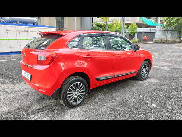 Used Maruti Suzuki Baleno [2019-2022] Delta 1.3 in Mumbai