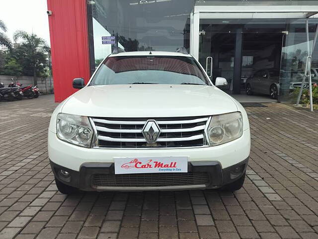 Used 2014 Renault Duster in Nashik