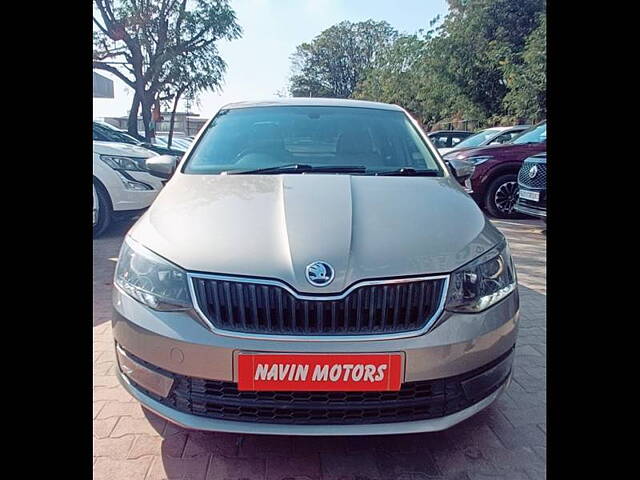 Used 2018 Skoda Rapid in Ahmedabad