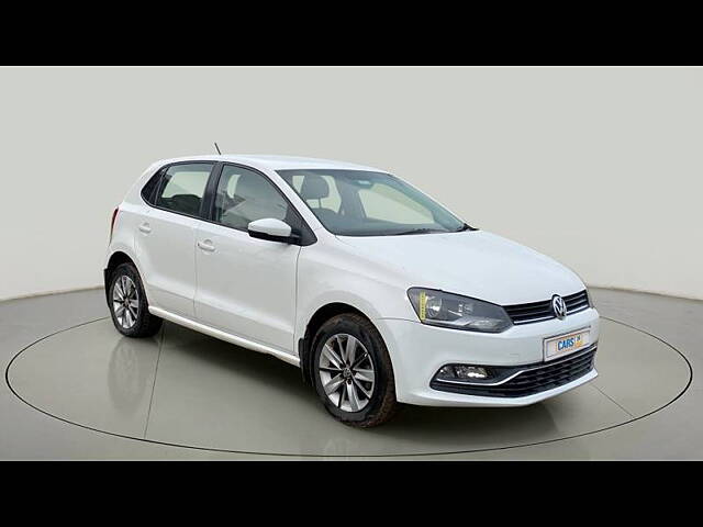 Used 2017 Volkswagen Polo in Rajkot