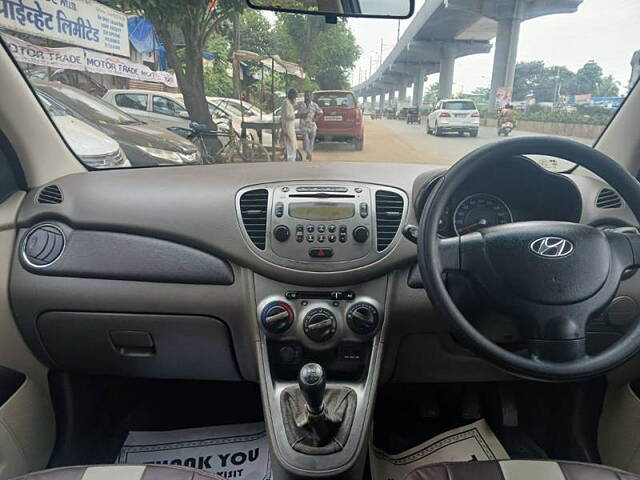 Used Hyundai i10 [2007-2010] Sportz 1.2 in Mumbai