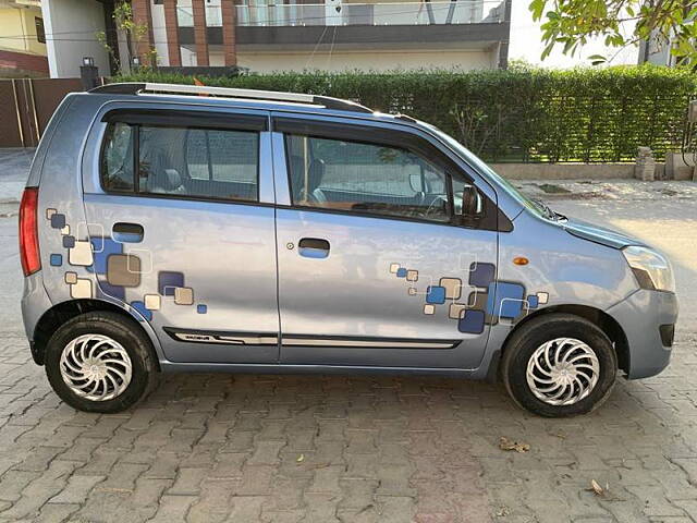 Used Maruti Suzuki Wagon R 1.0 [2010-2013] LXi CNG in Faridabad