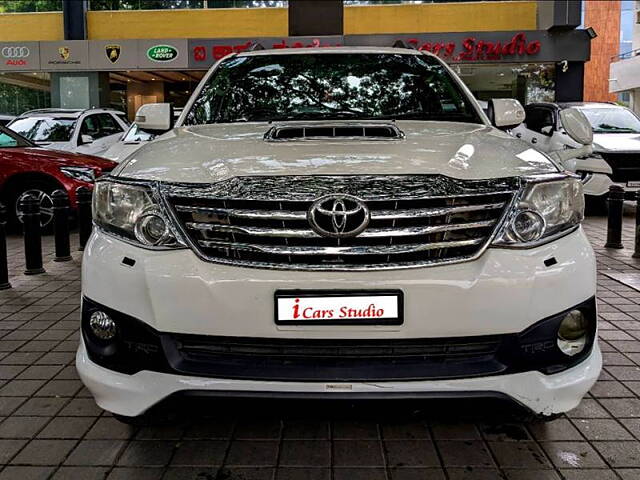 Used 2014 Toyota Fortuner in Bangalore