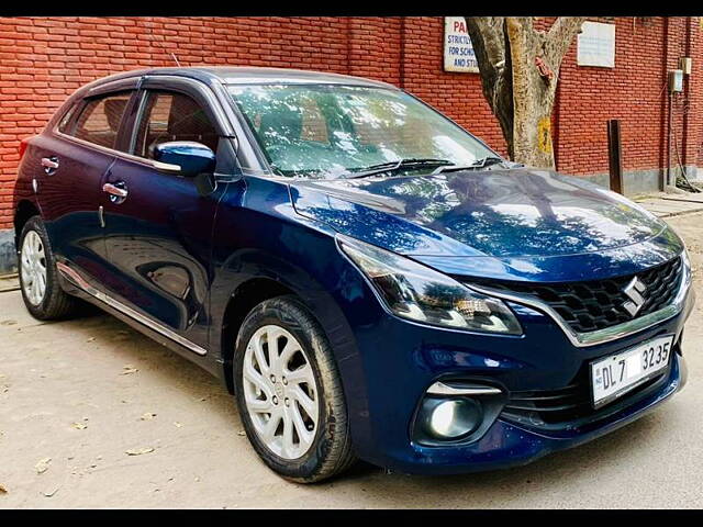 Used Maruti Suzuki Baleno Zeta MT [2022-2023] in Delhi