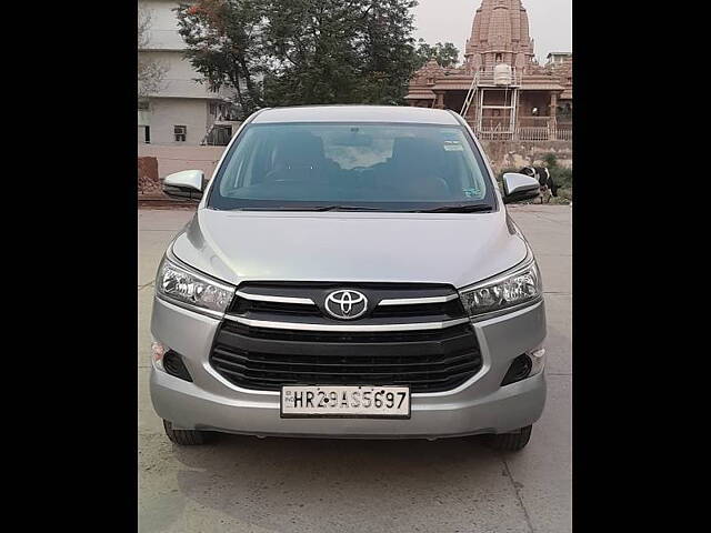 Used 2018 Toyota Innova Crysta in Delhi