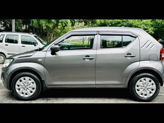 Used Maruti Suzuki Ignis [2020-2023] Sigma 1.2 MT in Delhi