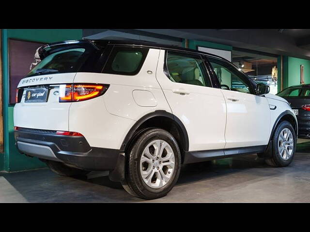 Used Land Rover Discovery Sport [2020-2022] SE R-Dynamic in Dehradun