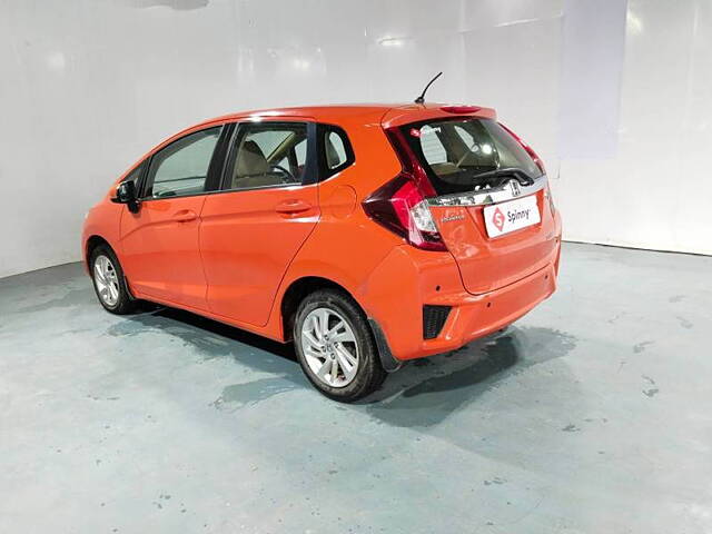 Used Honda Jazz [2015-2018] V Petrol in Kochi