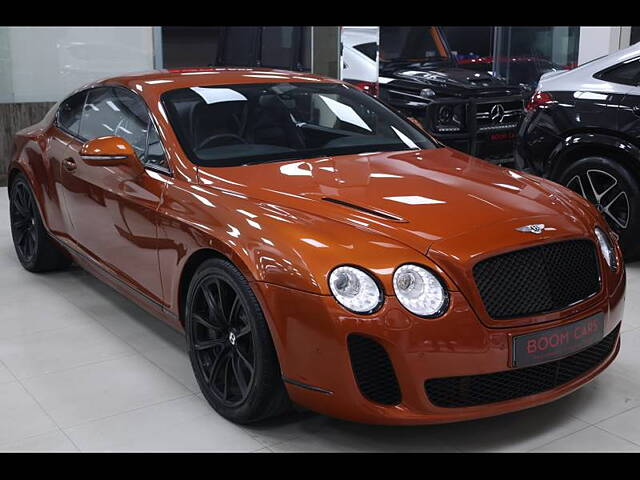 Used Bentley Continental Super Sports Convertible in Chennai