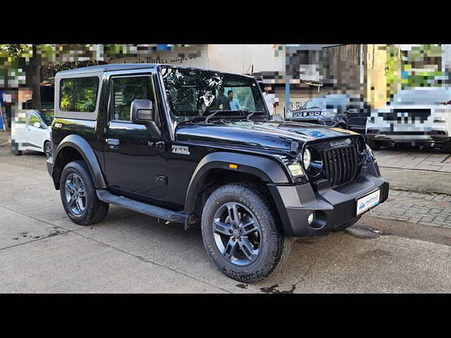 Used Mahindra Thar LX Hard Top Petrol AT RWD in Thane