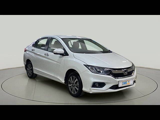 Used 2022 Honda City in Chandigarh