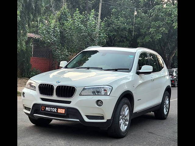 Used BMW X3 [2011-2014] xDrive20d in Chandigarh