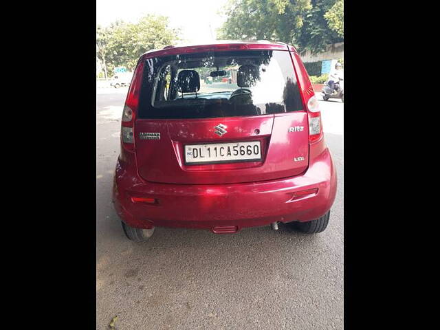 Used 2015 Maruti Suzuki Ritz in Delhi