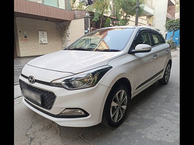 Used Hyundai Elite i20 [2016-2017] Asta 1.2 (O) [2016-2017] in Delhi