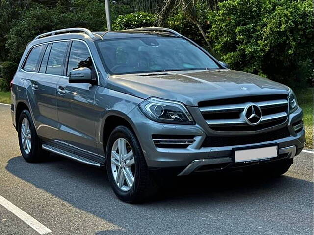 Used 2014 Mercedes-Benz GL-Class in Ludhiana