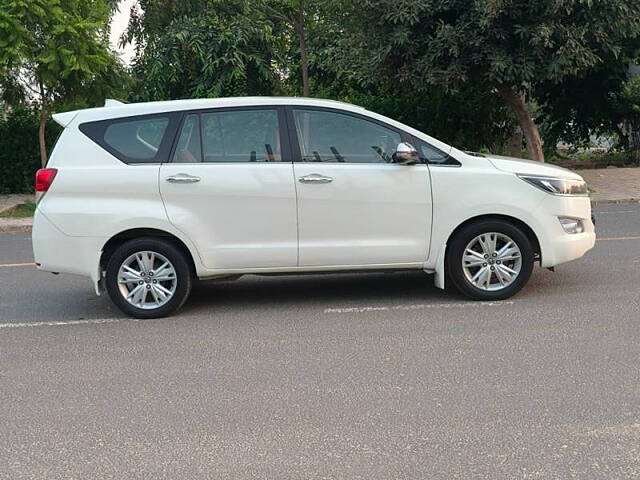 Used Toyota Innova Crysta [2016-2020] 2.8 ZX AT 7 STR [2016-2020] in Faridabad